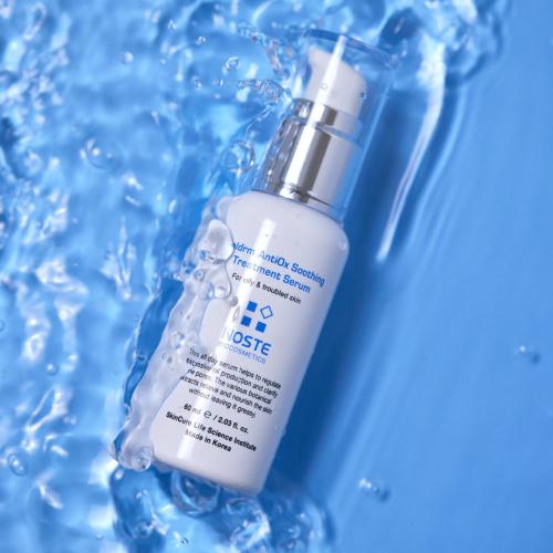 Nostee Zaldreum Antiox Soothing Treatment Serum 60ml NONE