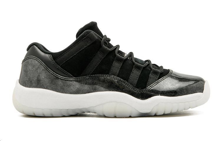 Air Jordan 11 Retro Low GS 'Barons'