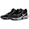 Nike Fly By Mid 3 Hongyi Knight Wear Resistant And Lightweight Low Top Basketball Shoes Men's Black DD9311-003(Team679-)