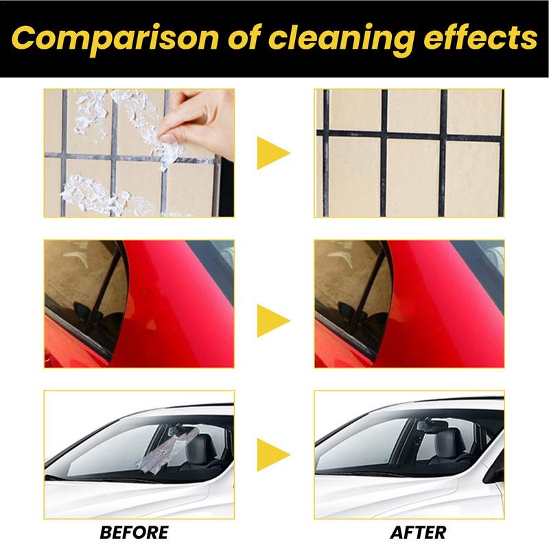 Cars Windshield Sticker And Glue Remover Adhesive Sticker Removal Agent Label Remover Tool For Car Accessories
