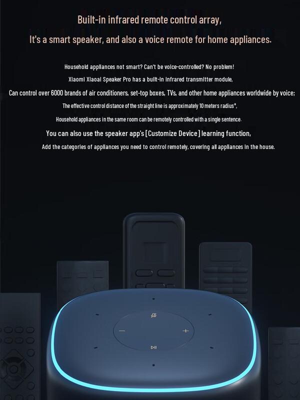 Xiaomi Xiaoai Speaker Pro