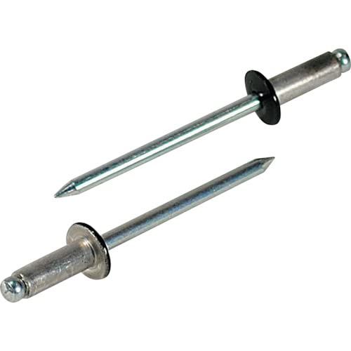 

Lobster Color Rivets, Black, 5-4, 1000 Pieces, CNSA54B