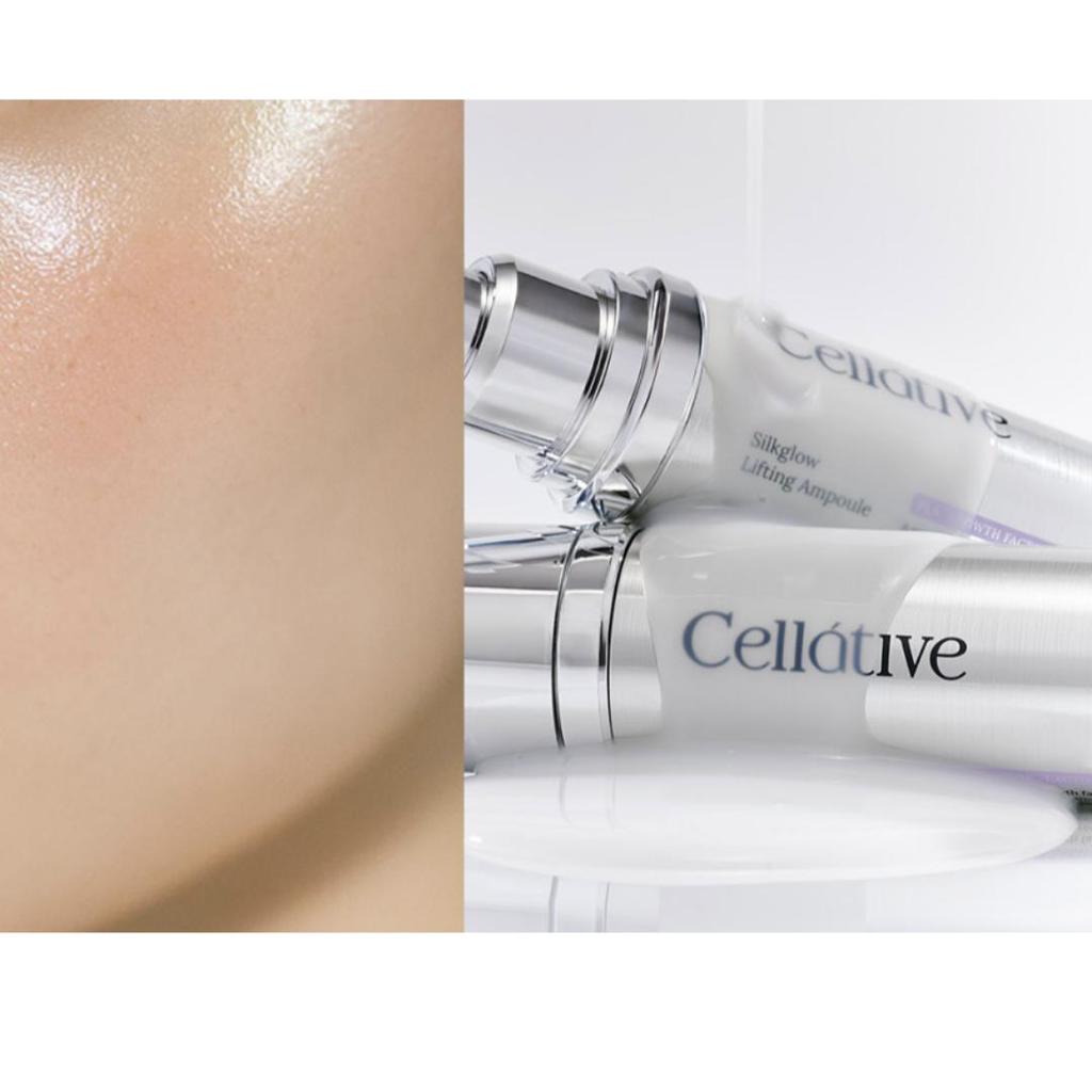 [CELLATIVE] Silk Glow Lifting Ampoule 40ml