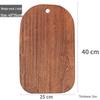 Wutandan Wood Cutting Board