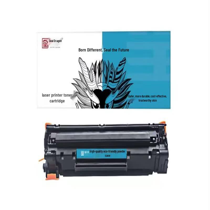 Compatible HP 78A Black Toner Cartridge