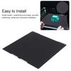 Double Sided Build Plate Smooth Surface Platform Sheet Flexible Print Bed  Home Workshop