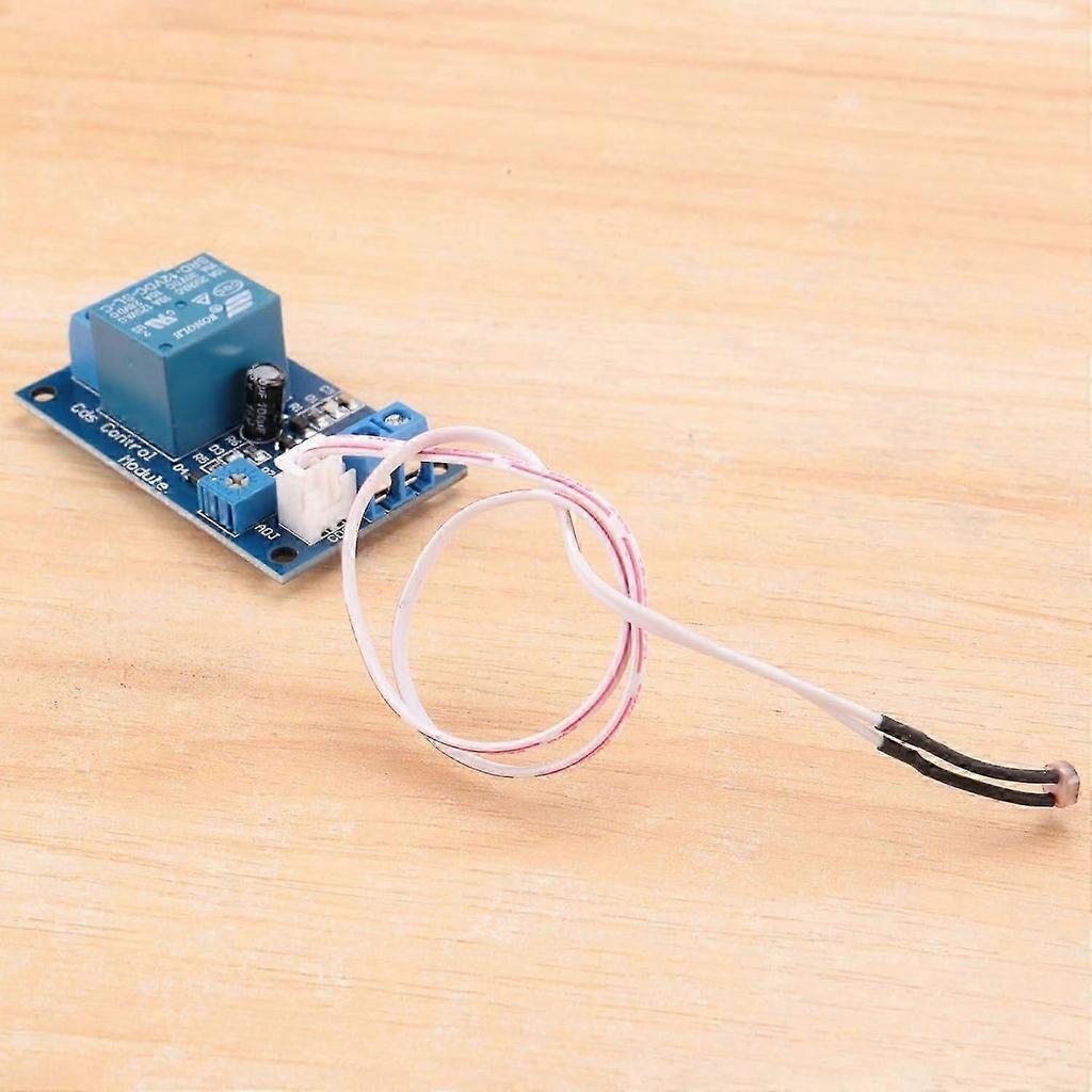 12V Light Switch Photo Resistor Relay Module Detection Sensor XHM131 Ref: 4507