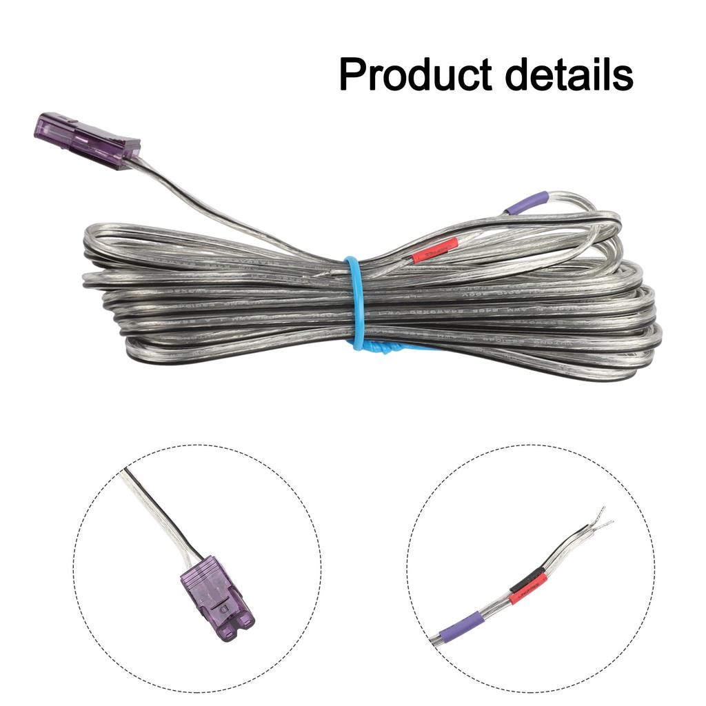 Lautsprecherkabel für Samsung 5.1 Heimkino HT-H5500K HT-D6730W Audio-Setup