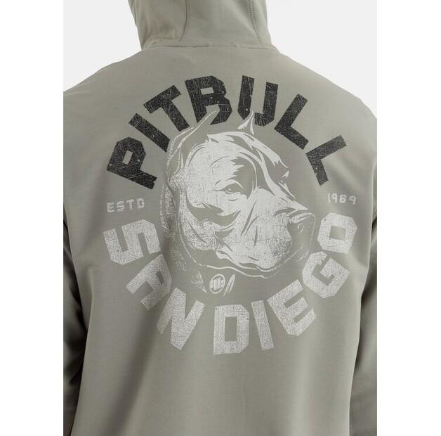 Толстовка PITBULL DOG SD