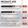 Magnetic Pickup Tool Portable Telescopic Magnetic Rod Stainless Steel Picking Up Nut Bolt Magnet Stick Grabber Screw Magnet Tool