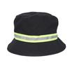 BRAVE SOUL Mens Reflective Cotton Bucket Hat