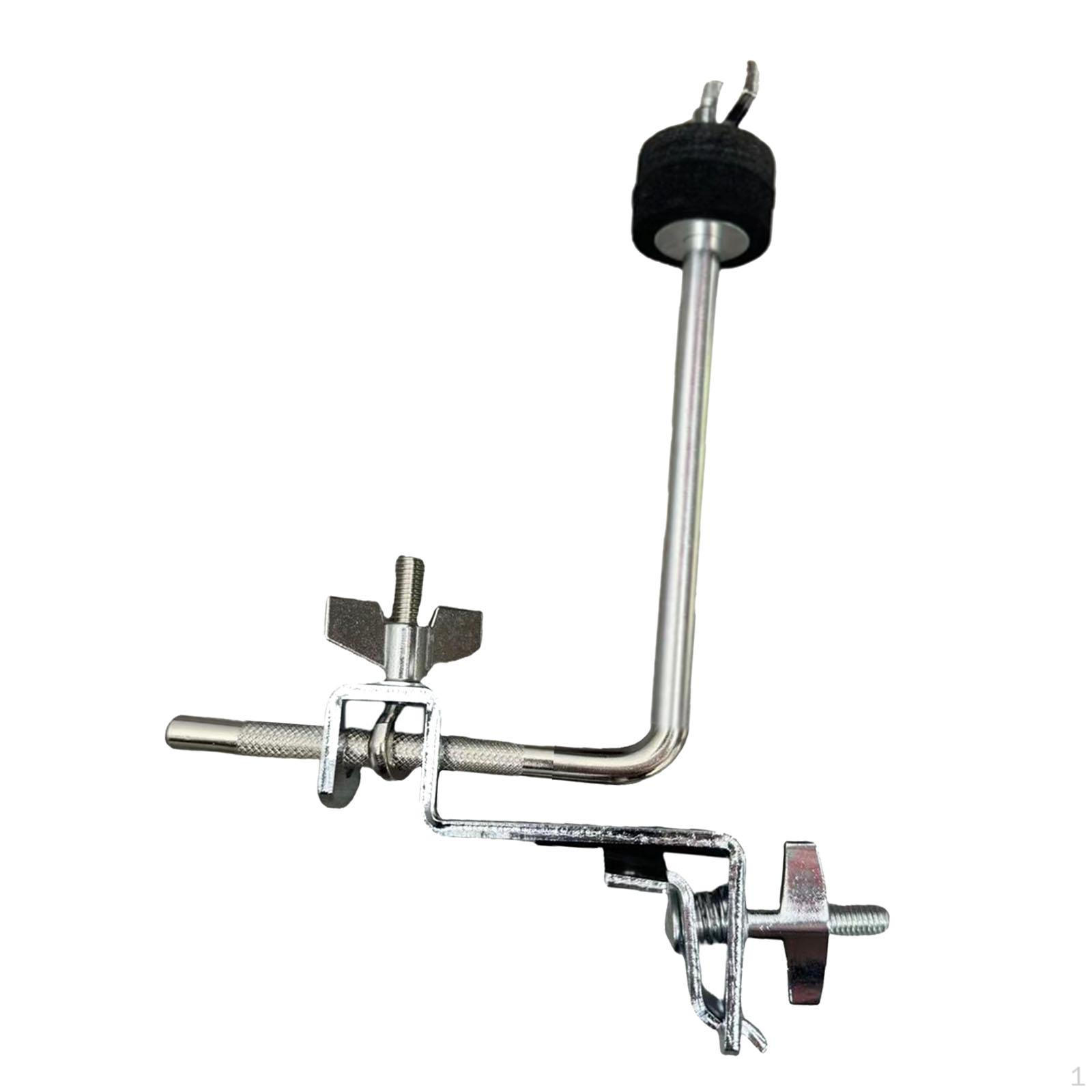 

Регулируемая система крепления тарелок для ударных установок long