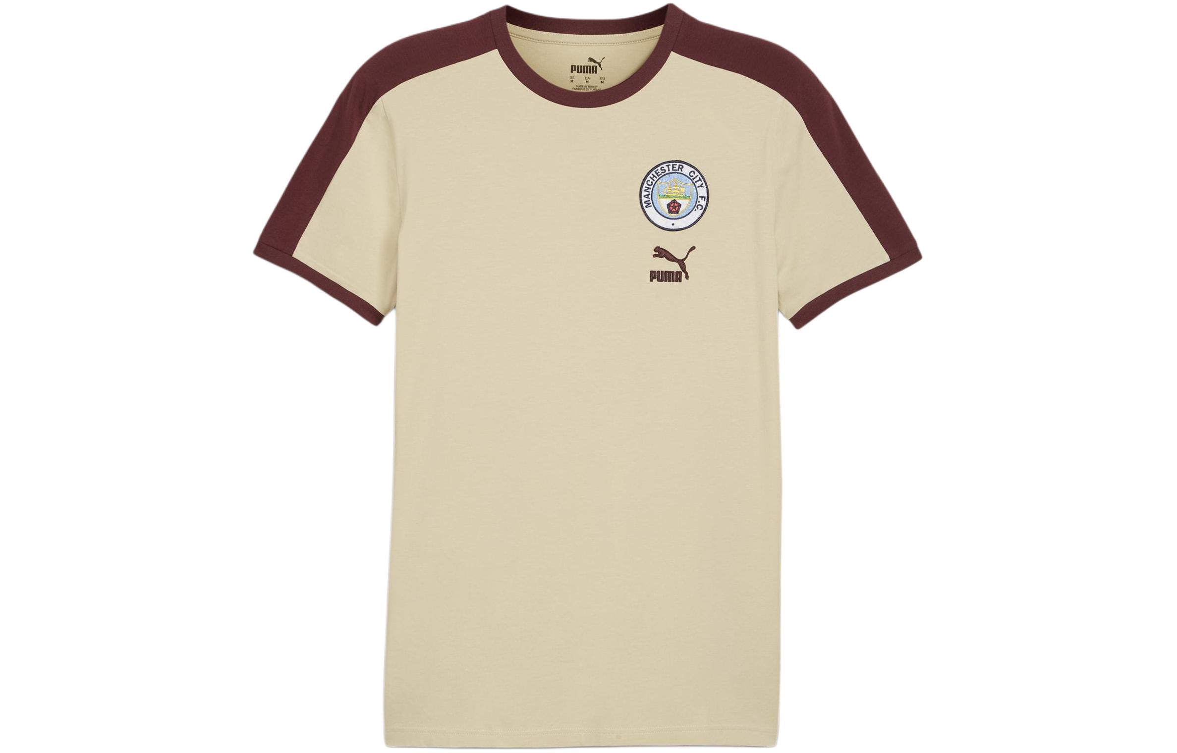 PUMA T Shirts Men s Oat Crew Neck Moderate Other 769495-18 2XL