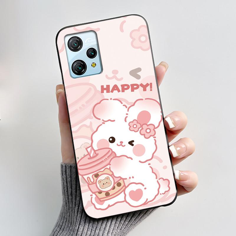 Casing For Blackview A53 Pro Phone Case Luxury Cute Cool Boys Girls Soft silicone Matte Back Cover For Black View A53 TPU Shell