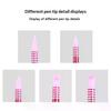 5Pcs Nails Art Dotting Pen Nails Brushes For Nails Art Accessories Tools Kits Nail Supplies For Professionals Manicure Set