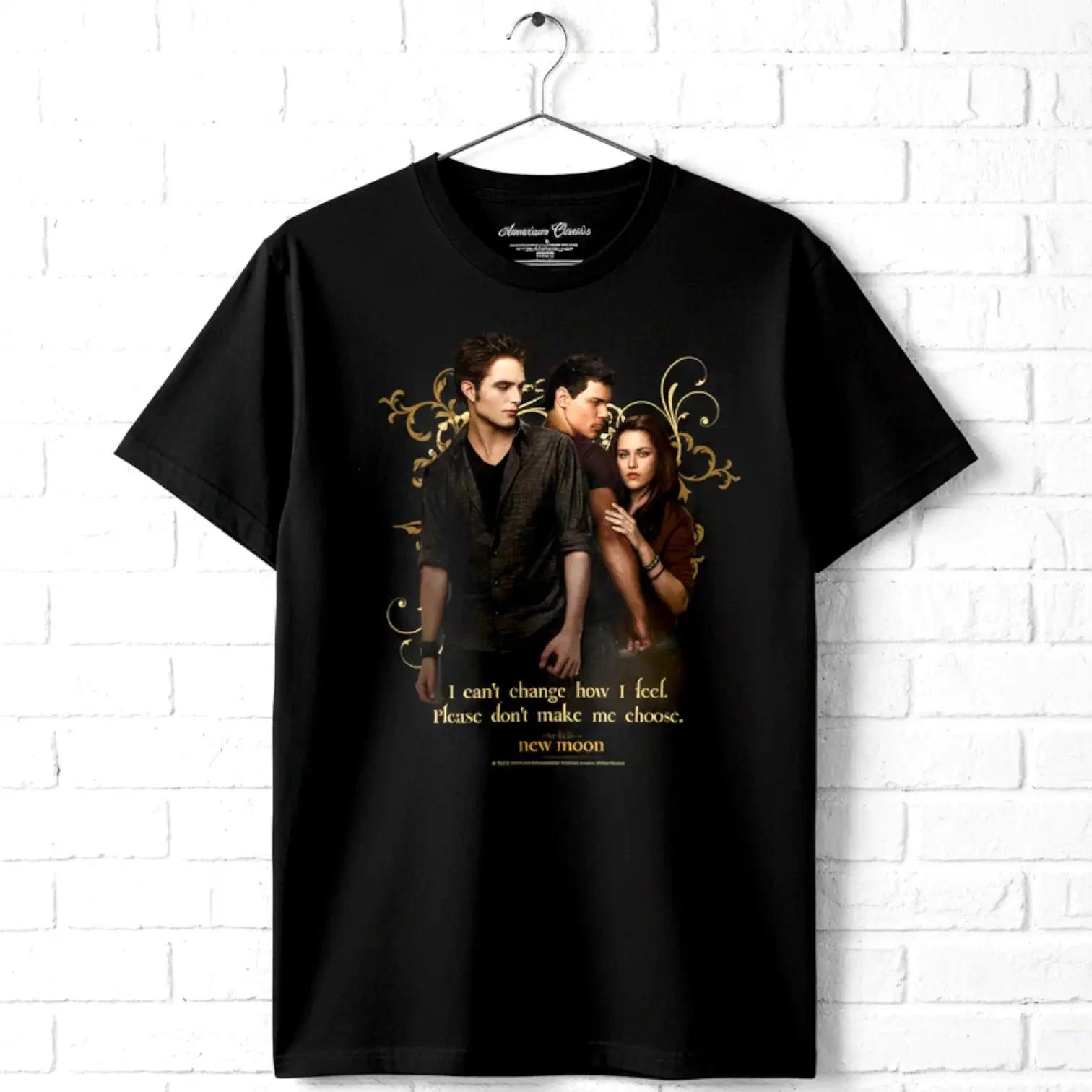 Twilight Edward Jacob and Bella Men s T Shirt XXXL