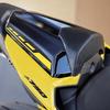 For Honda CB 750 Hornet CB750 HORNET 2023 2024 Motorcycle Rear Passenger Cowl Seat Back Cover Fairing Carbon Fiber Accessories