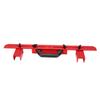 Woodworking Frame Clamp 90 Degree Angle Fixing Tool with Dual Scale Ruler Adjustable From 12 to 30 Inches for Stairs