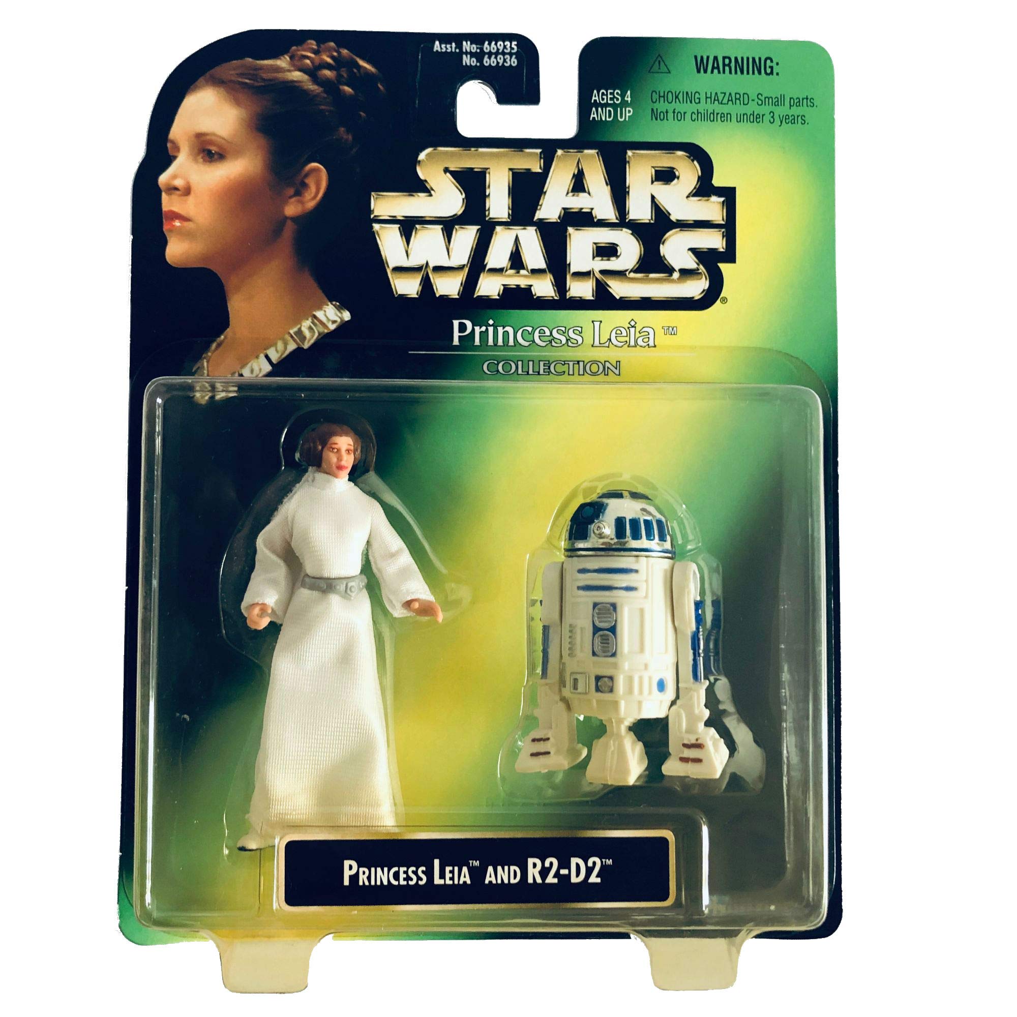 

Star Wars Princess Leia Collection Princess Leia of & R2-D2 (Set 2)