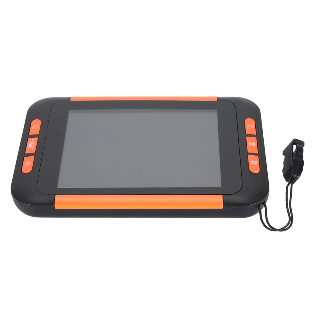 3.5 Inch LCD Portable Digital Video Magnifier 2‑32X Electronic Reading Aid for Low Vision Reading