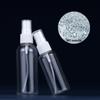 10PCS 10/20/30/50/60/100ml Refillable Empty Portable Clear Plastic Bottle Fine Mist Spray Alcohol Travel Perfume Atomizer Bottle