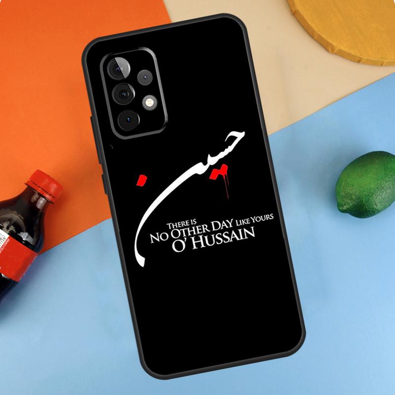 Islam Shia Imam Ali Hussain For Samsung Galaxy A54 A34 A14 A21S A51 A71 A12 A22 A52 A13 A53 A23 A33 A32 Case Cover