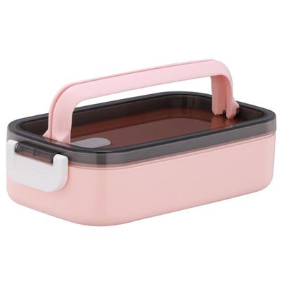 Leak-proof Lunch Boxes Removable Divider ABS Household Food Lunch Container for Kitchen