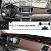 Acessórios para interiores – Tapetes para interior e porta-bagagens auto