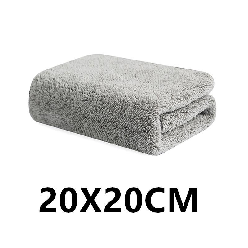 

Набор кухонных полотенец из микрофибры, бамбуковые полотенца для кухни, салфетка, мягкая тряпка для мытья посуды, впитывающая салфетка для уборки, 1/2/4/5 шт. 1pcs