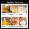 Zhaoran 304 Stainless Steel Manual Egg Whisk Set