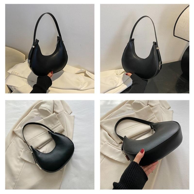 French Niche Handbag, Women's Trendy New Style, Versatile, High-end Texture, Fashionable Shoulder Bag, Underarm Bag