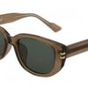 New Arrivals Open Run Bold Sunglasses Kitsch Look Leopard