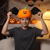 Novelty Halloween Cosplay Headgear Funny Fancy Dress Headband Plush Headwear  Halloween Party