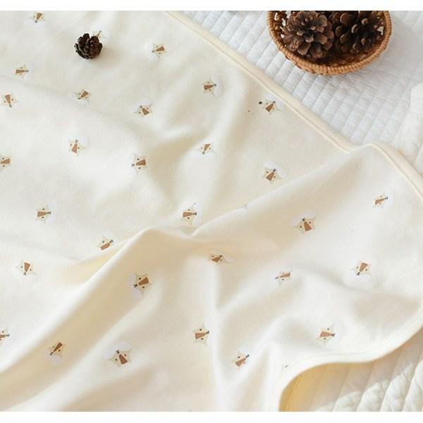 Baby & I Four Seasons Inner Swaddle 2-piece Set, Korean Baby Products