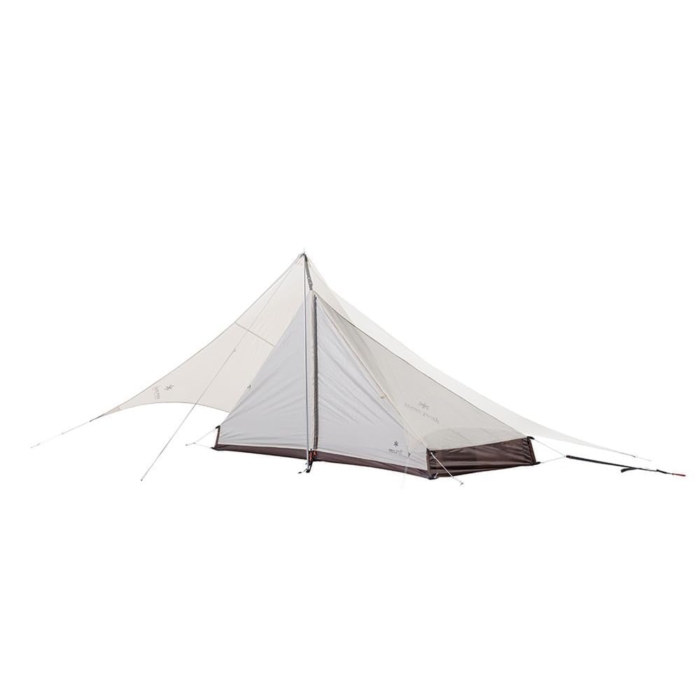 

Snow Peak [Novelty Included] Penta Ease Ivory Camping Outdoor Tent