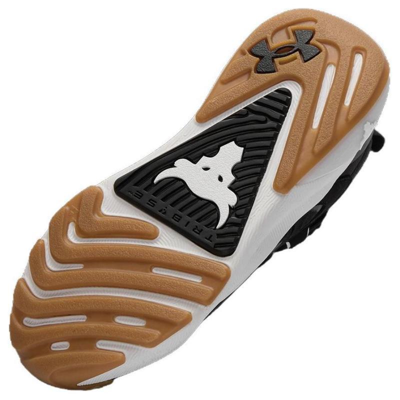 Under Armour Project Rock 7 'Black White Gum' Women's Sneakers 3027601-001