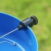 Security Fish Hook Disconnect Device Fish Hook Quick Remover with Storage Tube Fishing Disgorger Fishing Hook Remover