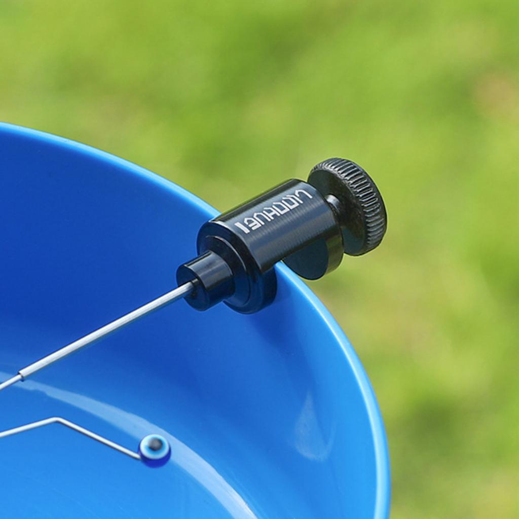 Security Fish Hook Disconnect Device Fish Hook Quick Remover with Storage Tube Fishing Disgorger Fishing Hook Remover