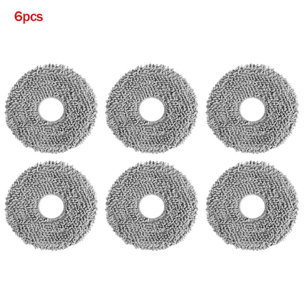 Für iRobot Roomba Plus 405 Combo / 505 Combo Roboterstaubsauger Ersatzteile Wischmopps Filter Staubbeutel Haupt- und Seitenbürsten Zubehör