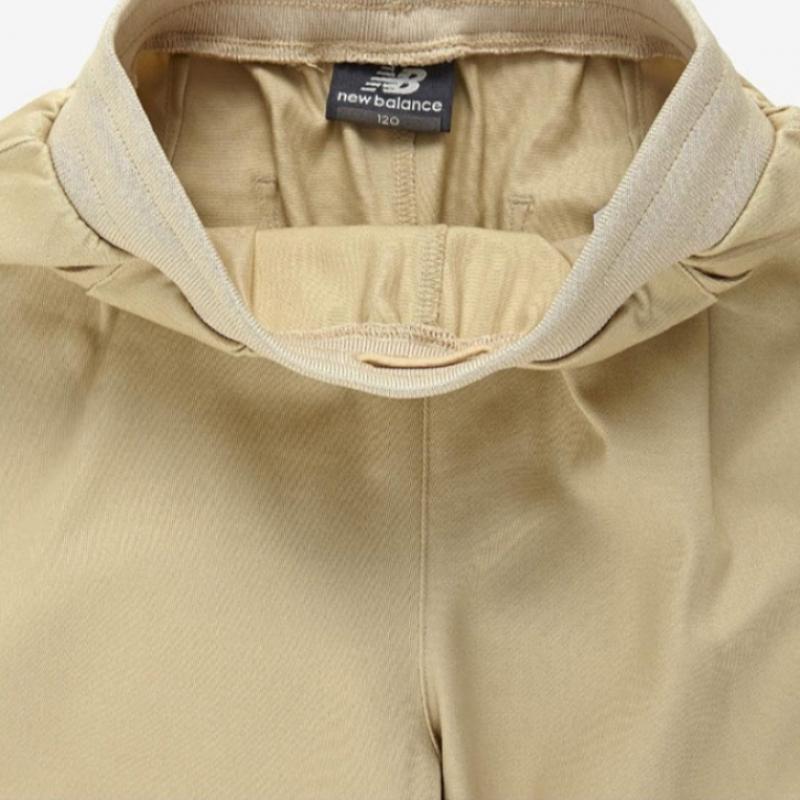 New Balance Pantaloni Copii Bumbac Span Semi Largi Nk9tf1101u 35 Pantaloni