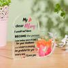 Mother's Day, Thanksgiving, Christmas, Valentine's Day, Thank You Mom, Ideal Gift for Mom, Collectible Statues