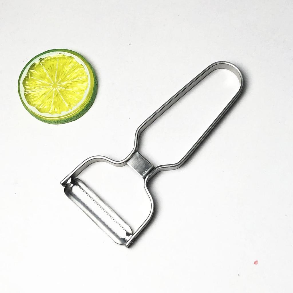 Stainless Steel Multifunctional Fruit and Vegetable Peeler