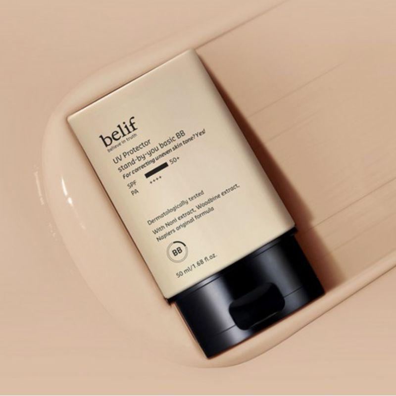 Belif UV Protector Stand By You Basic BB Cream SPF50+ PA++++ 50ml