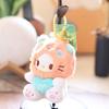 Kt Cat Plush Toy Keychain With Soft Short Plush For Kids And Collectors