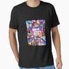 T-shirt Essenziale GTA 6 Vice Sunset City