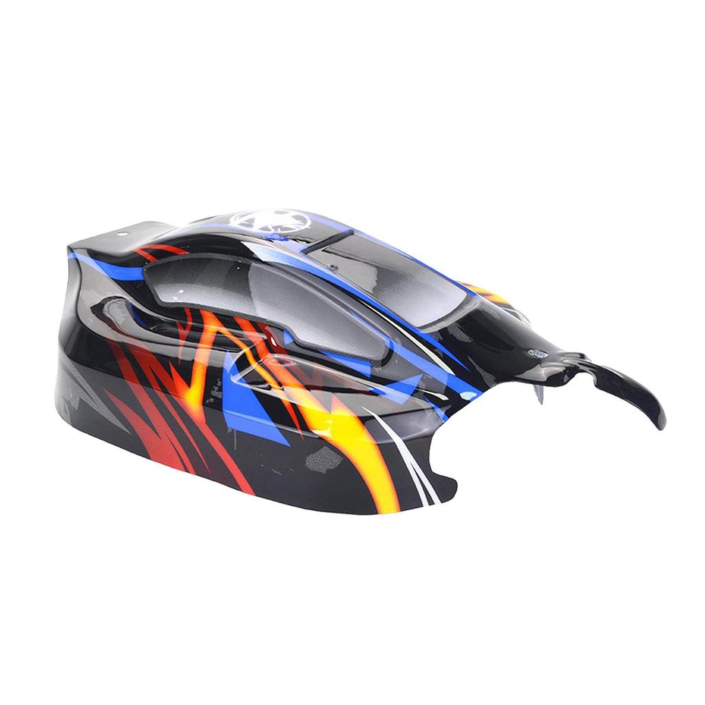 Off Road Vehicle Shell Replacement Car Accessories Parts Durable Streamline Body Shell Cover for Truck Vehicle Adults