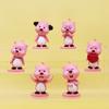 Beliebte Sammlerfigur Loopy Pvc Figur Montage erforderlich 6 Varianten verfügbar