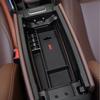Car Door Front and Rear Handle Central Control Armrest Box Storage Interior Decorate Stuff For Mercedes-Benz GLB220/180/200