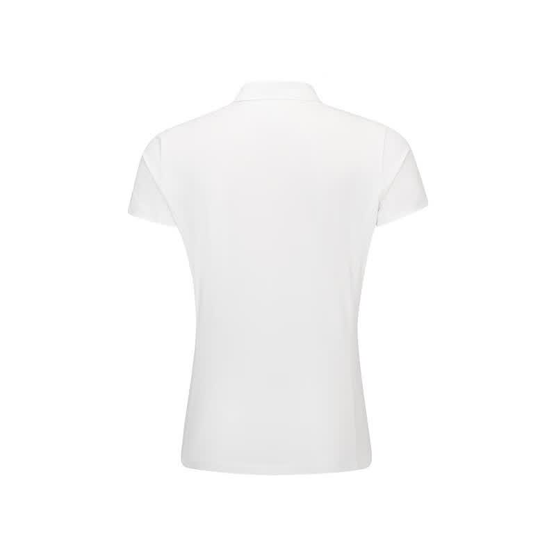 Li-Ning Women's National Team Flag Polo T-Shirt