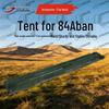 84A Cold Weather Squad Tent & Accessories